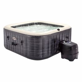 Spa Hinchable Intex 4 personas 795 L Precio: 629.89999952. SKU: B1EYCWYAXM