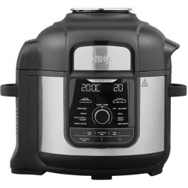 Ninja OP500EU Olla a Presión Multicocina Foodi MAX con Tecnología TenderCrisp, Air Crisp, Cocción Lenta y Vapor 7.5L Precio: 311.50000057. SKU: S7113969