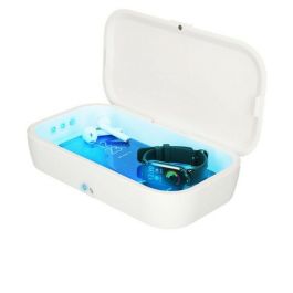Esterilizador UV KSIX DCLBOX 10W Precio: 5.50000055. SKU: S7805185