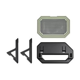 Thermaltake AC-076-ONENAN-A1 Kit de Conversión de Torre a Rack para Carcasa de Ordenador Midi Tower Negro/Verde Claro Precio: 48.89000039. SKU: B13ZWNK94Y