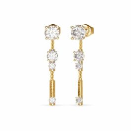 Pendientes Mujer Guess JUBE01403JWYGT-U 5 cm