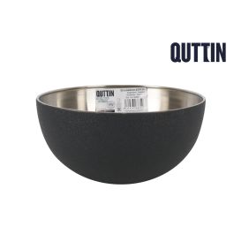 Ensaladera de acero Quttin 24 cm - Inde (6 Unidades) Precio: 32.49999984. SKU: B1BCN9QQQE