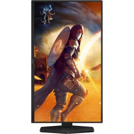 AOC Monitor 24.5" 25G4SXU Full HD 1920x1080, 1ms, 310Hz Fast IPS, Gaming, Negro/Gris, HDR 400, G-SYNC Compatible