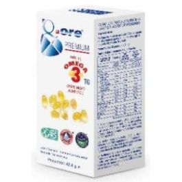 Q.Ore Premium Omega 3 60Perlas Precio: 28.5000001. SKU: B12BSYZ29F