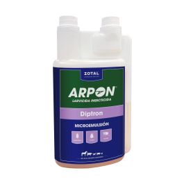 Arpon Larvicida Insecticida Diptron 1 Litro - Control de Larvas Precio: 68.4999997. SKU: B1GJM2CPV3