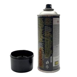 Omp Pintura para Pinzas de Freno Negro OMPPC0-2001-071
