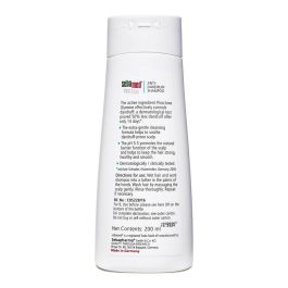 Sebamed CUIDADO CAPILAR Champú Anticaspa para Cabello Graso y Cuero Cabelludo Irritado con Picor y Rojeces 200 ml