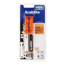 Araldite 510401 Adhesivo Epoxi Rapido 90 Segundos Jeringa 24ml Precio: 14.88999985. SKU: S7914101