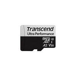 Transcend microSDXC USD340S 128GB Clase 10 UHS-I Adaptador Negro Gris 160MB/s 125MB/s Precio: 146.5899996. SKU: B198HVRG89