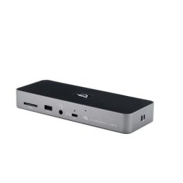 OWC Thunderbolt Dock con Thunderbolt 4, USB 3.2 Gen 2, Gigabit Ethernet y Audio Precio: 452.88999976. SKU: B1GNBYBRMK