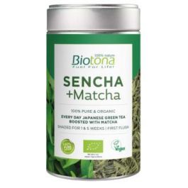Biotona Té Verde Sencha+Matcha Bio Vegan 70Gr Precio: 20.5000004. SKU: B1BNBXGHX2