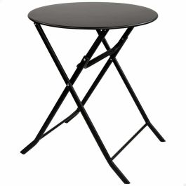 Aktive Mesa redonda plegable de metal 60x70 cm Precio: 48.50000045. SKU: B1BTGSN4MQ