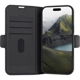 dbramante 1928 Oslo Pro Funda Folio para iPhone 16 Pro Max Color Negro Precio: 30.2379. SKU: B19A86V6G4