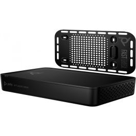HP Poly Studio G62 Sistema de videoconferencia personal 4K Ultra HD con kit de montaje Negro Precio: 1718.50000014. SKU: B1FVWVYS6M