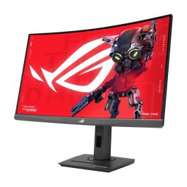 ASUS ROG Strix XG27WCS Monitor Gaming 27" WQHD 1ms 180Hz Curvo HDMI DP