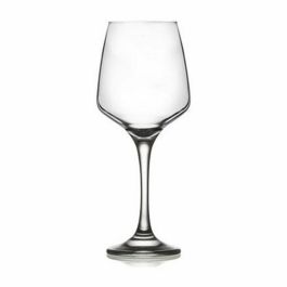Set de 6 copas para vino y agua 400 cc - Lav (4 Cajas) Set de 6 copas para vino y agua 400 cc - Lav (4 Cajas)