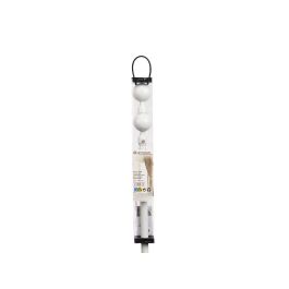 Giftdecor Barra Cortina Blanca 120-210 cm Hierro (8 Unidades) Giftdecor Barra Cortina Blanca 120-210 cm Hierro (8 Unidades)