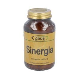 ZEUS Sinergia 90 Cápsulas Complemento Alimenticio Sistema Inmunológico Vitamina C Precio: 72.7899997. SKU: B1DQHGX6MN