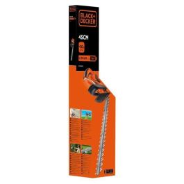 Black & Decker Cortacésped Inalámbrico Litio 18V 45 cm 2 Ah - Hoja Asimétrica Corte Láser Afilada Diamante E-Drive 2 Etapas Black & Decker Cortacésped Inalámbrico Litio 18V 45 cm 2 Ah - Hoja Asimétrica Corte Láser Afilada Diamante E-Drive 2 Etapas