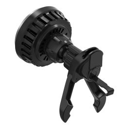 Samsung GP-PWU025WIBBW Cargador Inalámbrico de Coche Qi2 - Negro, Carga Rápida por Inducción Magnética para Smartphone