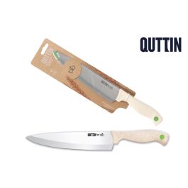 Quttin Cuchillo de Cocina Colección Bio 20 cm (24 Unidades) Precio: 45.50000026. SKU: B1FEXLLREW