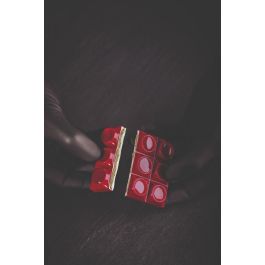 Quttin Molde Para Chocolate Surtido 17.5 cm Ancho x 2.5 cm Alto x 27.5 cm Largo (12 Unidades)