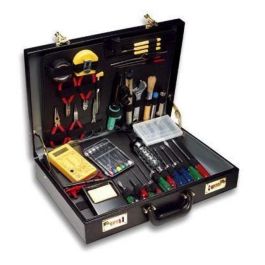 Noname Professional Tool Case 46 pieces Noname Professional Tool Case 46 pieces Precio: 173.5000003. SKU: B15E9YXRBP