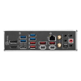 MSI MAG Z790 TOMAHAWK WiFi Placa Base para PC Gaming Intel LGA 1700 Z790 DDR5 ATX, 4x M.2, Wi-Fi 6 y Ethernet 2.5G