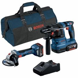Bosch Professional 0615A50037 - Pack de taladro percutor y amoladora Precio: 507.50000048. SKU: B1DTBRZ6SC