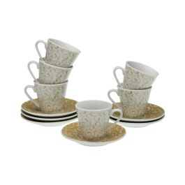 Juego de 6 Tazas con Plato Versa Serpentine Porcelana Precio: 14.49999991. SKU: B1CAAQ7C5Y