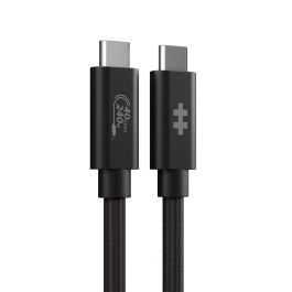 Cable USB Targus Negro Precio: 35.50000003. SKU: B1GGZN524D