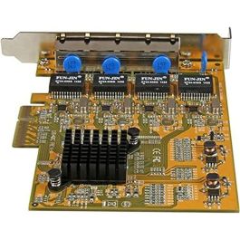Tarjeta de Red Startech ST20000SPEXI Tarjeta de Red Startech ST20000SPEXI