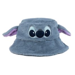 Gorro Infantil Stitch Azul