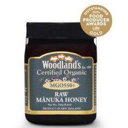 WOODLAND´S Miel de Manuka Monofloral Cruda MGO 550+ de Nueva Zelanda 250g Eco Precio: 73.59. SKU: B138V26A2W