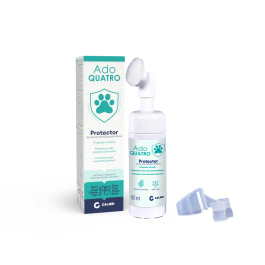 Calier Ado Quatro Protector Almohadillas Plantares para Perros y Gatos 60 mL - Centella Asiática y Aloe Vera Precio: 13.50000025. SKU: B1AFZK8RVZ