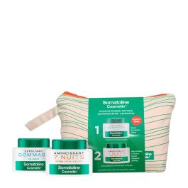 Set Somatoline Cosmetic: 7 Nights, Slimming, Body Cream, Body, 250 ml + Gommage, Sea Salt, Exfoliating, Body Scrub, 350 g + Somatoline, GWP Textile Pouch Precio: 42.50000007. SKU: B12TRG3E5C