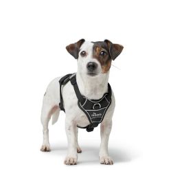 Arnés para Perro Hunter DIVO UP Negro S/M