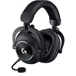 Logitech PRO X 2 LIGHTSPEED Auriculares Gaming Inalámbricos con Soporte