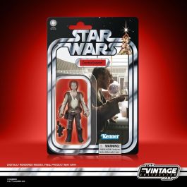 Hasbro Figura de Acción Star Wars Doctor Evazan Colección Vintage 9,5 cm - Una nueva esperanza Coleccionable Premium Precio: 19.68999967. SKU: B1DHTQ7R52