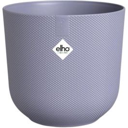 Elho 2941461990141 Juego de 3 Macetas Redondas Jazz - Lila y Blanco - Ø14, Ø16, Ø19 cm - 7 Litros Precio: 34.50000037. SKU: B12DVPQVZJ