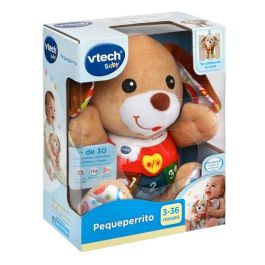 Peluche pequeperrito con luz, sonidos y actividades 19x17x9 cm Peluche pequeperrito con luz, sonidos y actividades 19x17x9 cm