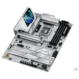 ASUS Placa Base ROG STRIX Z890-A GAMING WiFi Intel Z890 LGA 1851 DDR5 ATX para PC