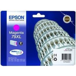 Epson Cartucho Magenta 79XL 2000 paginas WorkForce Pro WF-5xxx Series Precio: 43.94999994. SKU: S8405708