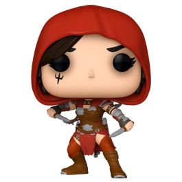 FUNKO Figura POP Diablo IV Rogue Vinilo 9cm en Caja Regalo