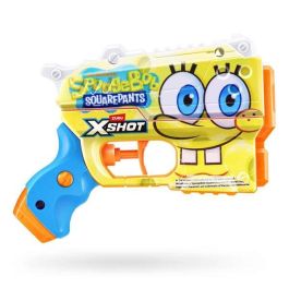 Zuru Pistola de agua X-Shot Bob Esponja 10x14.8x4.5cm