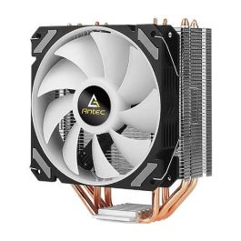 Antec A400i Conjunto de chips Refrigerador de aire 12 cm Negro, Cobre, Plata 1 pieza(s) Antec A400i Conjunto de chips Refrigerador de aire 12 cm Negro, Cobre, Plata 1 pieza(s)