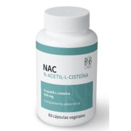 Nac (N-Acetil-L-Cisteina) 600Mg 60 Cap Precio: 21.5000005. SKU: B146K5EZDV