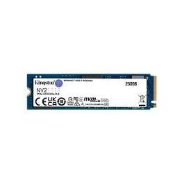 Kingston 250Gb Nv2 M.2 2280 Pcie 4.0 Nvme Ssd SNV2S/250G Precio: 34.50000037. SKU: S5615674