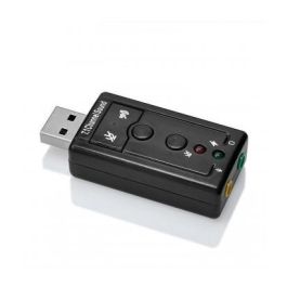 Adaptador Audio Ewent Ew3762 7.1 Usb Adaptador Audio Ewent Ew3762 7.1 Usb