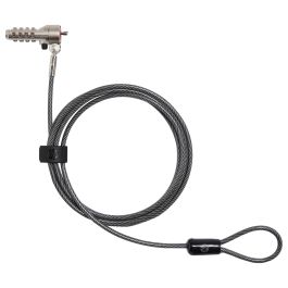 HP Essential Nano Combination Cable Lock para portátil, bloqueo sin llave Precio: 23.78999997. SKU: B1J6ASYC2M